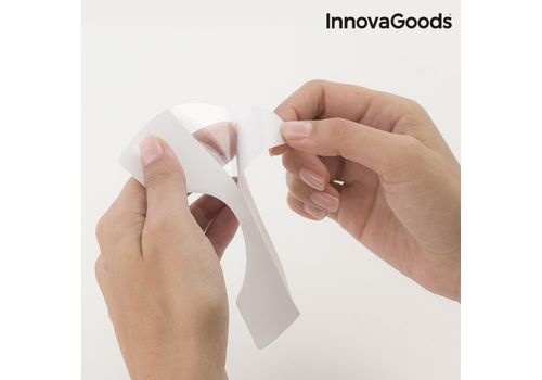 Adhésifs Remonte-Seins Invisibles InnovaGoods (Pack de 24) au meilleur prix au Maroc