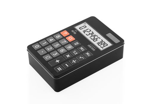 Boîte Métallique Rétro Technology au meilleur prix au Maroc