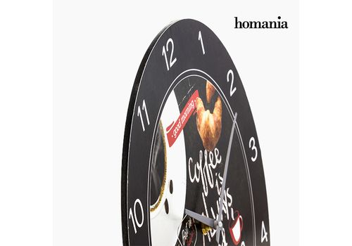 Horloge Murale Food Homania au meilleur prix au Maroc