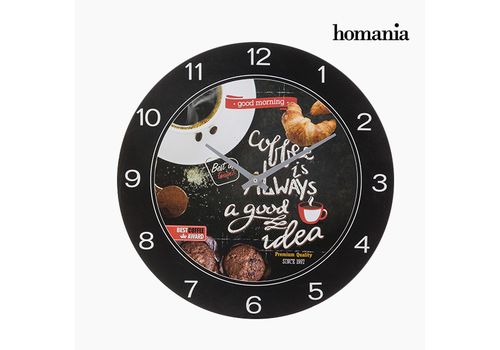 Horloge Murale Food Homania au meilleur prix au Maroc
