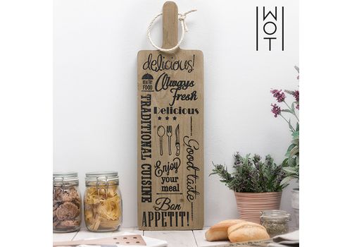 Planche à Découper Maxi Wagon Trend au meilleur prix au Maroc