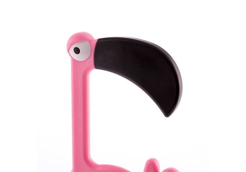 Brosse WC Flamant Rose Wagon Trend au meilleur prix au Maroc