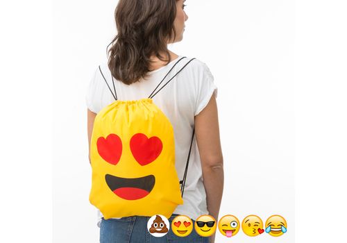 Sac à Dos à Cordes Émoticônes au meilleur prix au Maroc