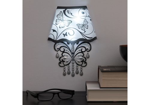 Autocollant Mural avec LED Butterfly au meilleur prix au Maroc