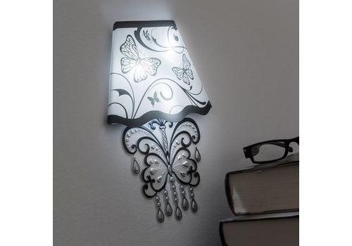 Autocollant Mural avec LED Butterfly au meilleur prix au Maroc