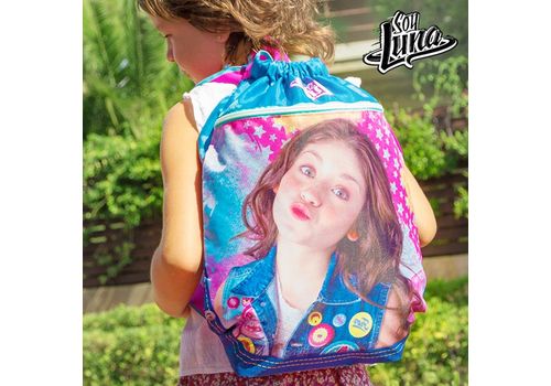 Sac à dos Pochon Soy Luna au meilleur prix au Maroc