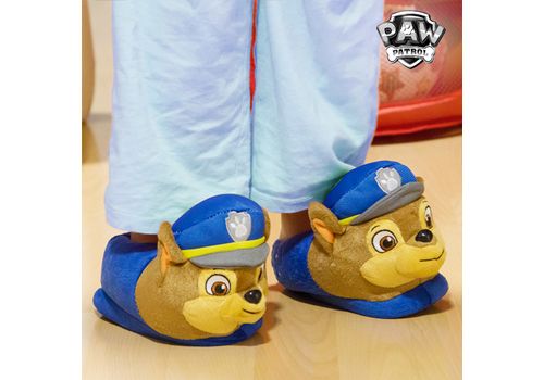 Chaussons Chase (La Pat' Patrouille) au meilleur prix au Maroc