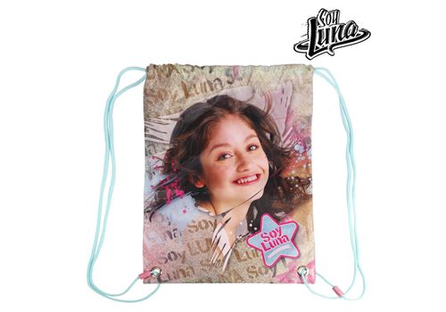 Sac à Dos à Ficelles Soy Luna (31 x 38 cm) au meilleur prix au Maroc