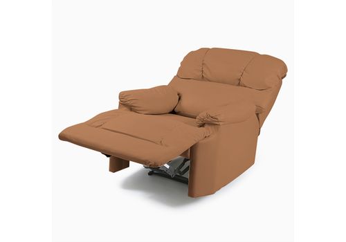 Fauteuil de Relaxation Massant Cecorelax Camel 6005 au meilleur prix au Maroc