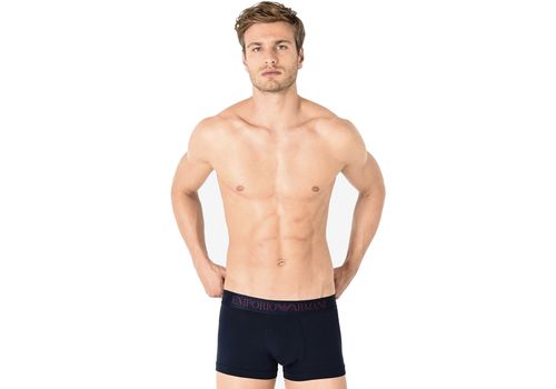 Boxer pour Homme Emporio Armani 111210-7A504-46535 (Pack de 2) au meilleur prix au Maroc