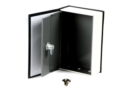 Tirelire Camouflée dans Livre Dictionnaire au meilleur prix au Maroc