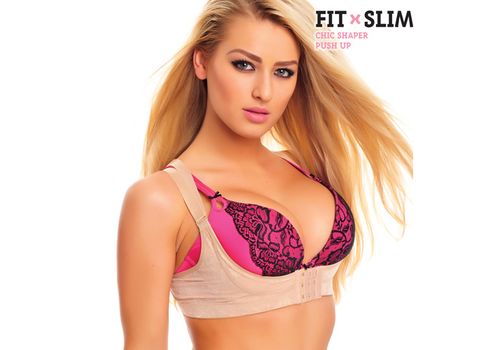 Rehausseur de Poitrine Chic Shaper Push Up au meilleur prix au Maroc