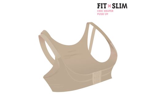 Rehausseur de Poitrine Chic Shaper Push Up au meilleur prix au Maroc