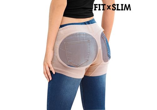 Gaine Remonte-fesses Bum-Bastic Push-Up au meilleur prix au Maroc