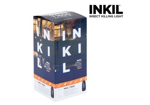 Lampe Antimoustiques Inkil T1600 au meilleur prix au Maroc