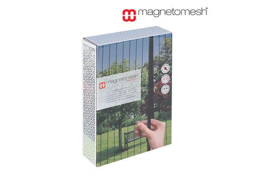 Rideau Magnétique Anti Insectes Magneto Mesh au meilleur prix au Maroc