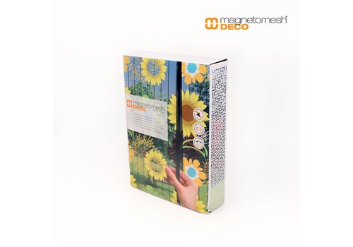 Rideau Magnétique Anti Insectes Magneto Mesh au meilleur prix au Maroc