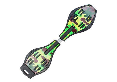 Casterboard Boost (Skate 2 roues) au meilleur prix au Maroc