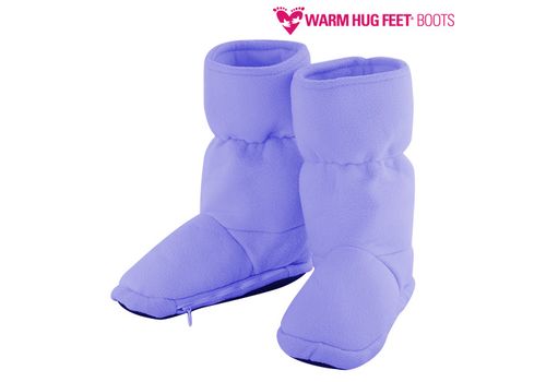Bottes Réchauffables Micro-ondes Warm Hug Feet au meilleur prix au Maroc