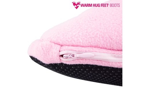 Bottes Réchauffables Micro-ondes Warm Hug Feet au meilleur prix au Maroc