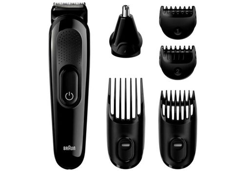 Rasoir électrique Braun MGK3020 au meilleur prix au Maroc