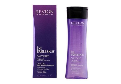 Shampooing volumateur Be Fabulous Revlon au meilleur prix au Maroc