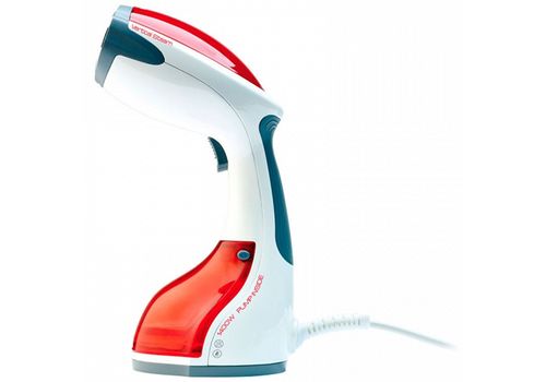 Fer à vapeur vertical Solac PC1500 0,26 L 1200W Blanche Rouge au meilleur prix au Maroc