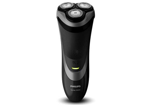 Rasoir Électrique à Sec Philips S3510/06 Serie 3000 Noir au meilleur prix au Maroc
