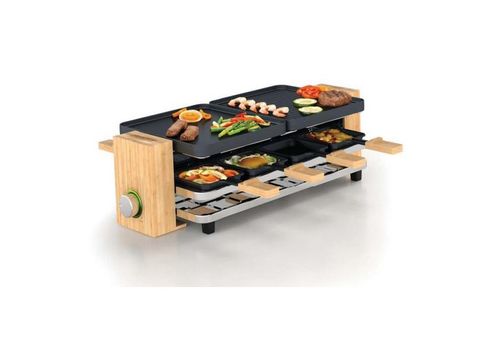 Plaque chauffantes grill Princess PRINCESS 162910 1200W Noir Bois au meilleur prix au Maroc