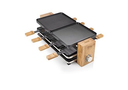 Plaque chauffantes grill Princess PRINCESS 162910 1200W Noir Bois au meilleur prix au Maroc