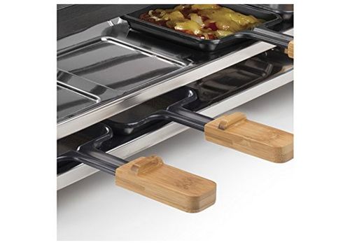 Plaque chauffantes grill Princess PRINCESS 162910 1200W Noir Bois au meilleur prix au Maroc