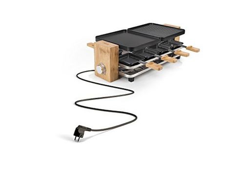 Plaque chauffantes grill Princess PRINCESS 162910 1200W Noir Bois au meilleur prix au Maroc