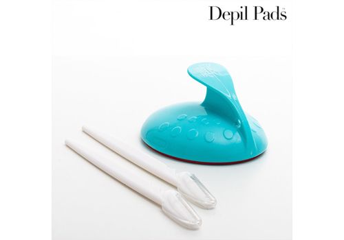 Petit Coussin Exfoliant Depil Pads Adapt au meilleur prix au Maroc