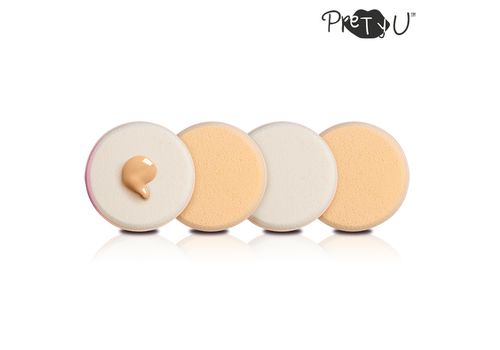 Applicateur de Maquillage Électrique Pretty U au meilleur prix au Maroc