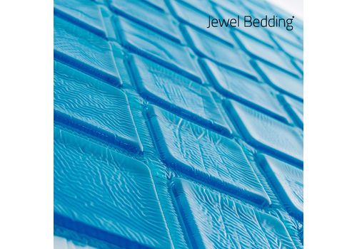 Coussin Viscoélastique avec Gel Jewel Bedding au meilleur prix au Maroc