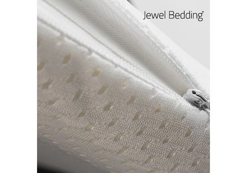 Coussin Viscoélastique avec Gel Jewel Bedding au meilleur prix au Maroc