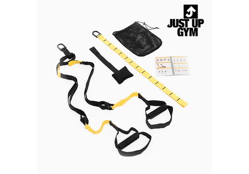 Tendeurs pour Exercices en Suspension Just Up Gym au meilleur prix au Maroc