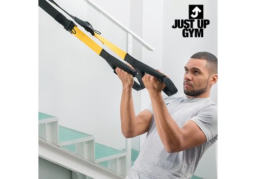 Tendeurs pour Exercices en Suspension Just Up Gym au meilleur prix au Maroc