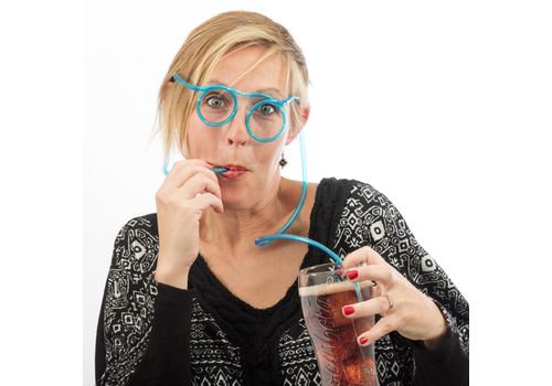 Tube pour Boire Glasses au meilleur prix au Maroc