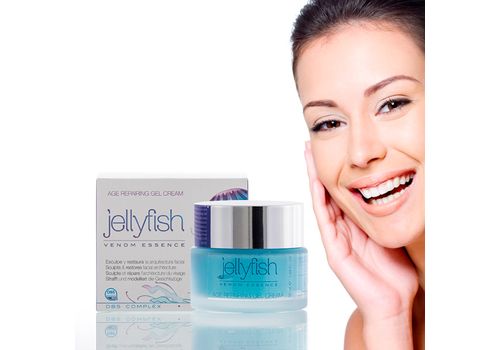 Crème Antirides au Venin de Méduse au meilleur prix au Maroc