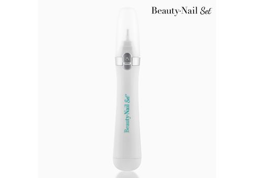 Polisseur d'Ongles Beauty Nail Set 4 au meilleur prix au Maroc