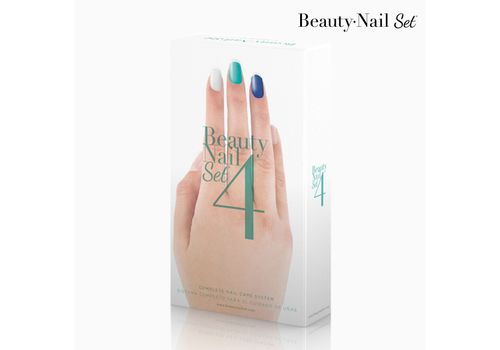 Polisseur d'Ongles Beauty Nail Set 4 au meilleur prix au Maroc