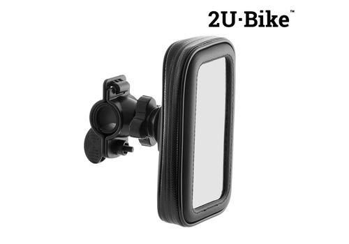 Étui avec Support de Portable pour Vélos U2-Bike au meilleur prix au Maroc