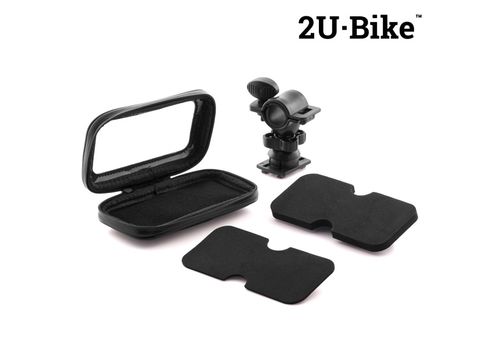 Étui avec Support de Portable pour Vélos U2-Bike au meilleur prix au Maroc