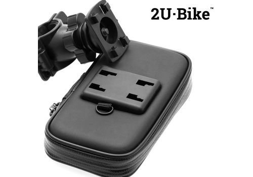 Étui avec Support de Portable pour Vélos U2-Bike au meilleur prix au Maroc