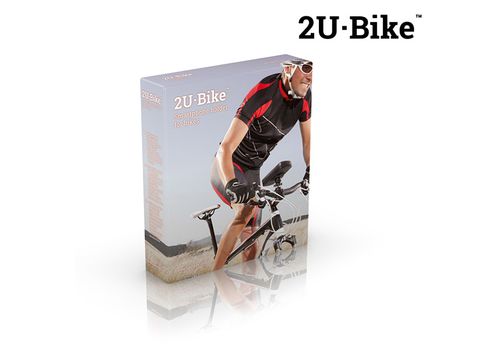 Étui avec Support de Portable pour Vélos U2-Bike au meilleur prix au Maroc