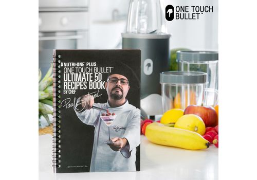Mixeur Nutri.One Plus avec Livre de Recettes 600W au meilleur prix au Maroc
