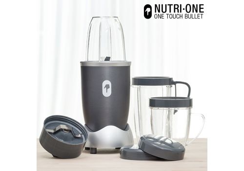 Mixeur Nutri.One Plus avec Livre de Recettes 600W au meilleur prix au Maroc