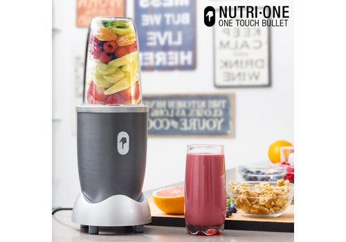Mixeur Nutri.One Plus avec Livre de Recettes 600W au meilleur prix au Maroc