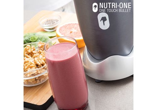 Mixeur Nutri.One Plus avec Livre de Recettes 600W au meilleur prix au Maroc